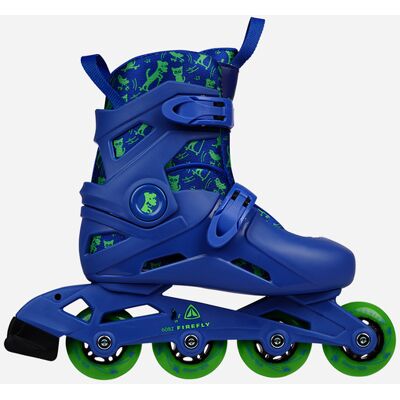 Firefly Ils 100 B - Pattini Inline - Blu nd_28 Firefly Ils 100 B - Pattini Inline - Blu nd_28