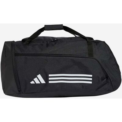 Adidas Training Duffle L - Borsa - Nero UNICA Adidas Training Duffle L - Borsa - Nero UNICA