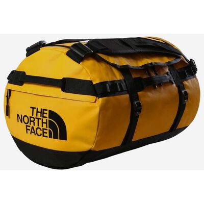 The North Face Base Camp Duffel S - Borsa Viaggio - Giallo UNICA The North Face Base Camp Duffel S - Borsa Viaggio - Giallo UNICA