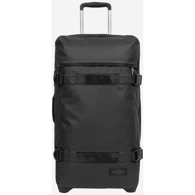Eastpak Transit'r M Tarp - Trolley - Nero UNICA Eastpak Transit'r M Tarp - Trolley - Nero UNICA