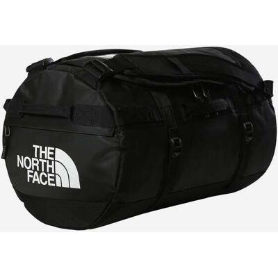 The North Face Base Camp Duffel S - Borsa Viaggio - Nero UNICA The North Face Base Camp Duffel S - Borsa Viaggio - Nero UNICA