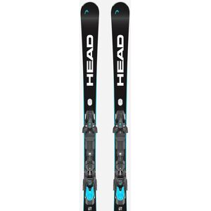 Head Wc Rebels E-race Sw+ff St 14 - Sci - Nero 165CM Head Wc Rebels E-race Sw+ff St 14 - Sci - Nero 165CM