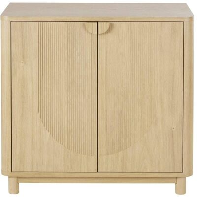 Maisons du Monde Mobiletto contenitore professionale a 2 ante 80x75.6x40cm Maisons du Monde Mobiletto contenitore professionale a 2 ante 80x75.6x40cm