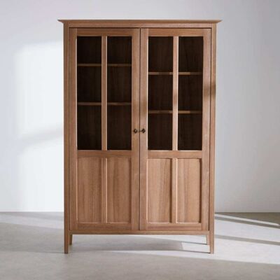 Maisons du Monde Credenza a 2 ante a battente lung. 125 cm 125x180.7x40cm Maisons du Monde Credenza a 2 ante a battente lung. 125 cm 125x180.7x40cm