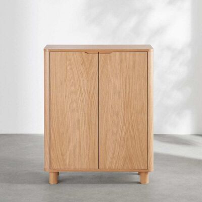 Maisons du Monde Scarpiera con 2 ante a battente lung. 80 cm 80x100x36.2cm Maisons du Monde Scarpiera con 2 ante a battente lung. 80 cm 80x100x36.2cm