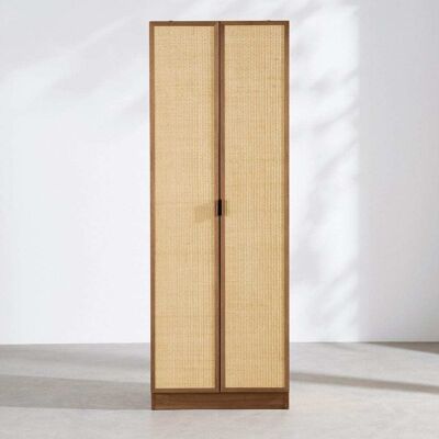 Maisons du Monde Scarpiera con 2 ante a battente lung. 60 cm 60.3x170x38.8cm Maisons du Monde Scarpiera con 2 ante a battente lung. 60 cm 60.3x170x38.8cm