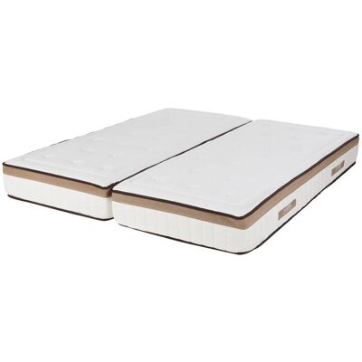 Maisons du Monde Materasso a molle insacchettate 180x200 cm 90x26x200cm Maisons du Monde Materasso a molle insacchettate 180x200 cm 90x26x200cm