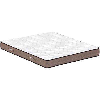 Maisons du Monde Materasso in memory foam 140x190 140x19x190cm Maisons du Monde Materasso in memory foam 140x190 140x19x190cm