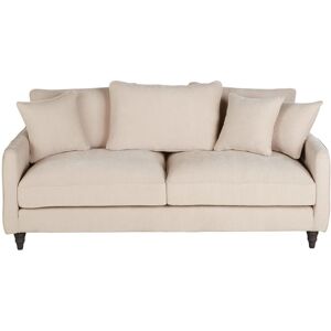 Maisons du Monde Divano 3 posti beige 190x85x102cm Maisons du Monde Divano 3 posti beige 190x85x102cm