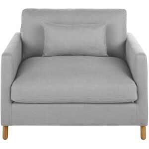 Maisons du Monde Poltrona trasformabile professionale grigio chiaro, materasso alt. 12 cm 110x86x95cm Maisons du Monde Poltrona trasformabile professionale grigio chiaro, materasso alt. 12 cm 110x86x95cm