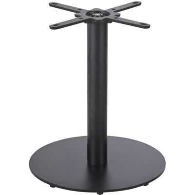 Gamba per Tavolo in Acciaio H60cm - Uso professionale Gamba per Tavolo in Acciaio H60cm - Uso professionale