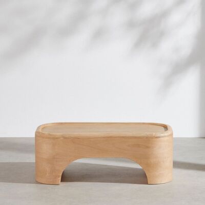 Maisons du Monde Tavolino lung. 95 cm 95x35x48cm Maisons du Monde Tavolino lung. 95 cm 95x35x48cm