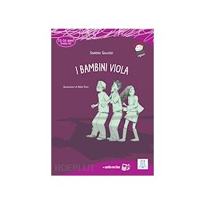 I Bambini Viola - Galasso Sabrina - Alma I Bambini Viola - Galasso Sabrina - Alma