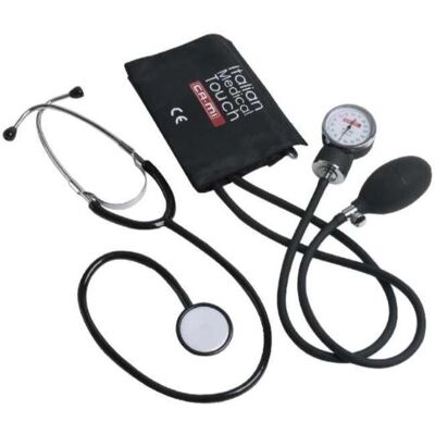 CA-MI Srl A-100 Sfigmomanometro aneroide - Monitor della pressione CA-MI Srl A-100 Sfigmomanometro aneroide - Monitor della pressione