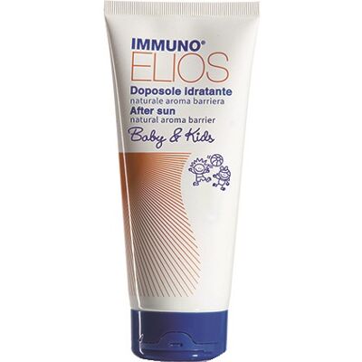 MORGAN Srl IMMUNO ELIOS DOPOSOLE IDRAT BB MORGAN Srl IMMUNO ELIOS DOPOSOLE IDRAT BB