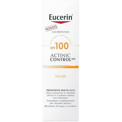 BEIERSDORF SpA EUCERIN SUN ACTINIC CONTROL NF BEIERSDORF SpA EUCERIN SUN ACTINIC CONTROL NF