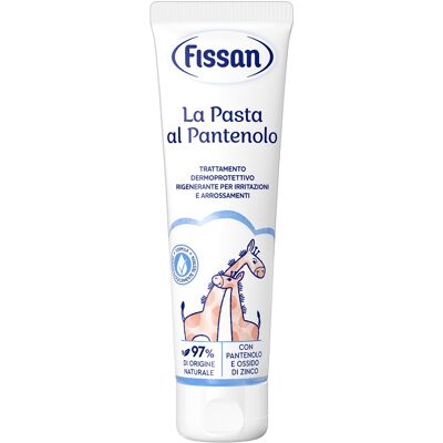 TIGI HOLDING LIMITED FISSAN Pasta Pantenolo 100ml TIGI HOLDING LIMITED FISSAN Pasta Pantenolo 100ml