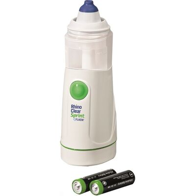 FLAEM NUOVA SpA RHINO CLEAR Doccia Nasale a Pile FLAEM NUOVA SpA RHINO CLEAR Doccia Nasale a Pile