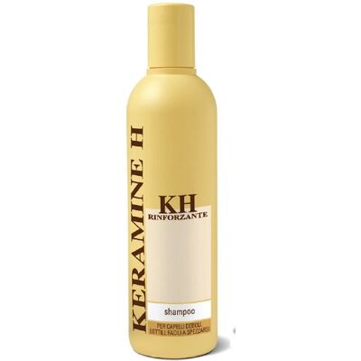 Soco-Societa' Cosmetici Spa Keramine H Shampoo - Rinforzante per Capelli Deboli Soco-Societa' Cosmetici Spa Keramine H Shampoo - Rinforzante per Capelli Deboli
