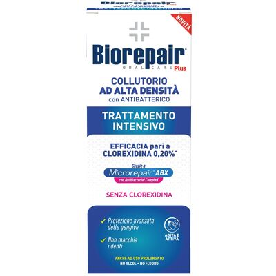 Coswell Spa Biorepair Plus Collutorio - Alta Densità Coswell Spa Biorepair Plus Collutorio - Alta Densità