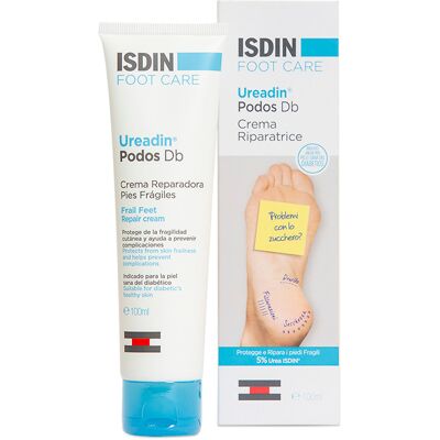 Isdin Ureadin Podos Crema Piedi - Cura per Piedi Diabetici Isdin Ureadin Podos Crema Piedi - Cura per Piedi Diabetici