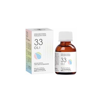 Olio Essenziale Magentina 50ml - Olio Naturale Multiuso Olio Essenziale Magentina 50ml - Olio Naturale Multiuso