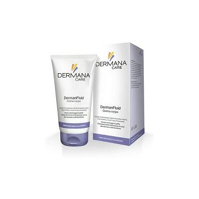 Noreva Dermanfluid Crema Corpo Bambini - Crema Idratante Noreva Dermanfluid Crema Corpo Bambini - Crema Idratante