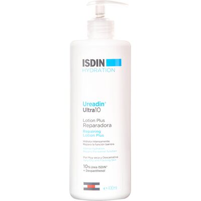 Isdin Ureadin Ultra 10 Lotion - Idratante per pelle molto secca Isdin Ureadin Ultra 10 Lotion - Idratante per pelle molto secca