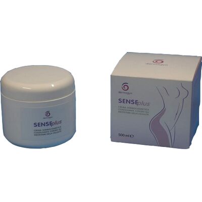 DERMOGYN Srl SENSEPLUS 500ML DERMOGYN Srl SENSEPLUS 500ML