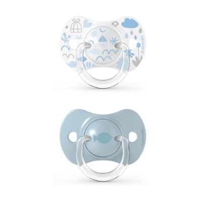 SUAVINEX ITALIA Srl MEMORIES SUCCHIETTO SILICONE 0/6 MESI PRO AZZURRO SUAVINEX ITALIA Srl MEMORIES SUCCHIETTO SILICONE 0/6 MESI PRO AZZURRO