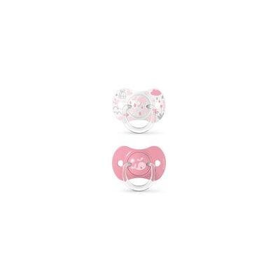 Suavinex Marca Modello SX Pro Succhietto Simmetrico - Prodotto per Bambini Suavinex Marca Modello SX Pro Succhietto Simmetrico - Prodotto per Bambini