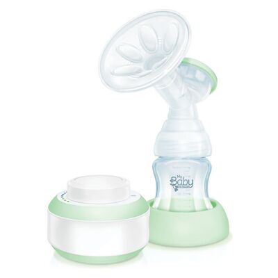 Ca-Mi Srl Tiralatte - Coppetta in silicone - Bottiglia 140ml - Silenzioso Ca-Mi Srl Tiralatte - Coppetta in silicone - Bottiglia 140ml - Silenzioso