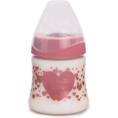 SUAVINEX EXCLUSIVAS RIMAR SL INFINITE LOVE BIBERON 150ML ANATOMICO ROSA SUAVINEX EXCLUSIVAS RIMAR SL INFINITE LOVE BIBERON 150ML ANATOMICO ROSA