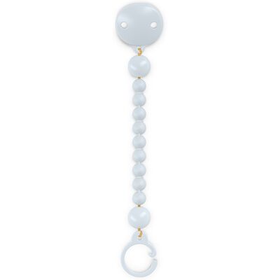 Clip portaciuccio in silicone Suavinex Azzurro - Accessorio bebé Clip portaciuccio in silicone Suavinex Azzurro - Accessorio bebé