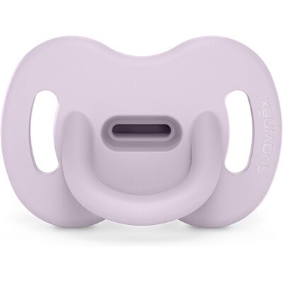 Suavinex Essence di Colore Lavanda Succhietto 0-6 mesi Suavinex Essence di Colore Lavanda Succhietto 0-6 mesi