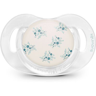 SUAVINEX ITALIA Srl POETRY SUCCHIETTO FISIO SX PRO SILICONE 6/18 MESI AZZURRO SUAVINEX ITALIA Srl POETRY SUCCHIETTO FISIO SX PRO SILICONE 6/18 MESI AZZURRO
