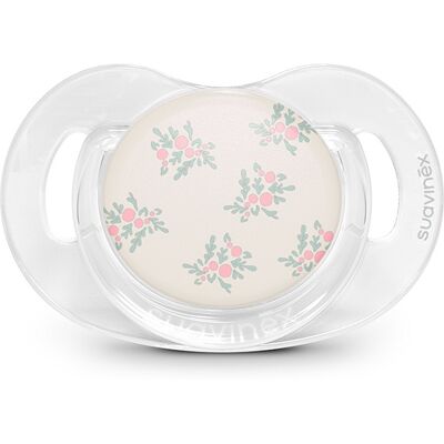 SUAVINEX ITALIA Srl POETRY SUCCHIETTO FISIO SX PRO SILICONE 6/18 MESI ROSA SUAVINEX ITALIA Srl POETRY SUCCHIETTO FISIO SX PRO SILICONE 6/18 MESI ROSA