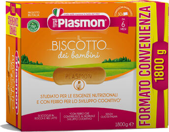 plasmon Biscotti 1,8kg