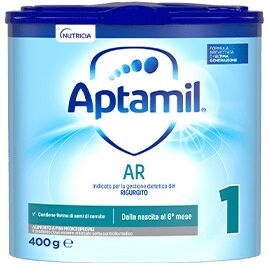 Mellin Aptamil AR 1 Latte in Polvere 400 grammi