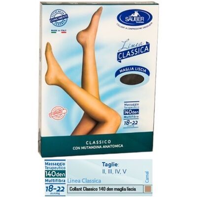 DESA PHARMA Srl SAUBER-140 Coll.M/L Camel 5 DESA PHARMA Srl SAUBER-140 Coll.M/L Camel 5