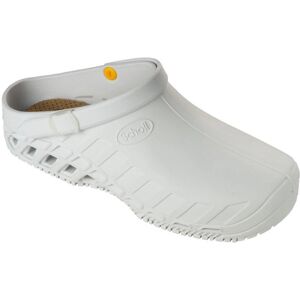 SCHOLL SHOES CLOG Evo Bianco 37/38 SCHOLL SHOES CLOG Evo Bianco 37/38