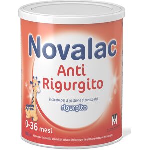 Menarini Novalac Anti Rigurgito 800g - Latte antirigurgito per neonati Menarini Novalac Anti Rigurgito 800g - Latte antirigurgito per neonati