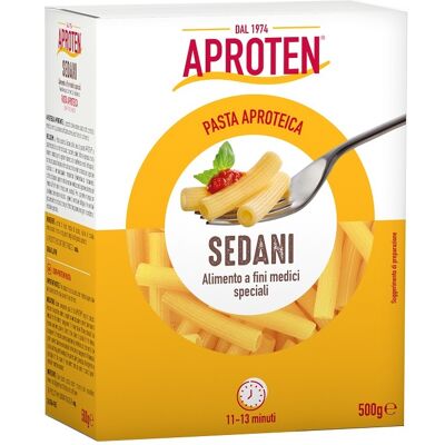 Dieterba Heinz Italia Aproten Pasta Sedanini - Pasta Dieterba Heinz Italia Aproten Pasta Sedanini - Pasta