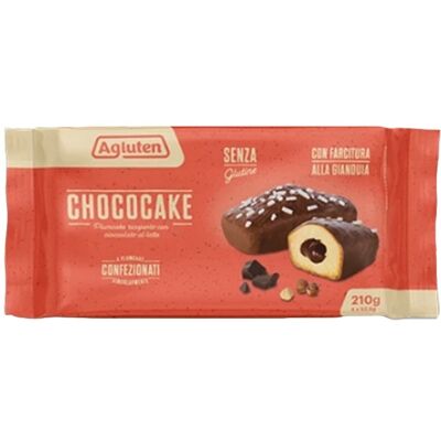 Nove Alpi Srl Chococake 4 Plumcake Senza Glutine - Plumcake Nove Alpi Srl Chococake 4 Plumcake Senza Glutine - Plumcake