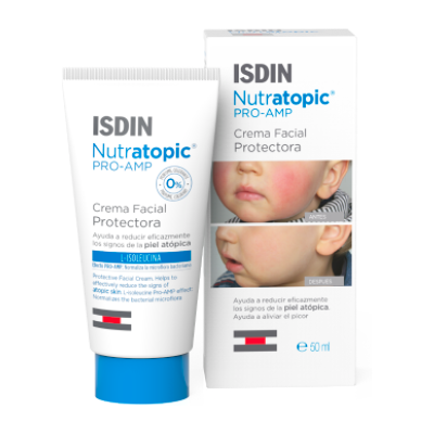 Crema Pro-AMP di Isdin per pelle sensibile - 50ml Crema Pro-AMP di Isdin per pelle sensibile - 50ml
