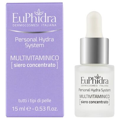 ZETA FARMACEUTICI SpA EUPHIDRA PHS M-Vit.Siero 15ml ZETA FARMACEUTICI SpA EUPHIDRA PHS M-Vit.Siero 15ml