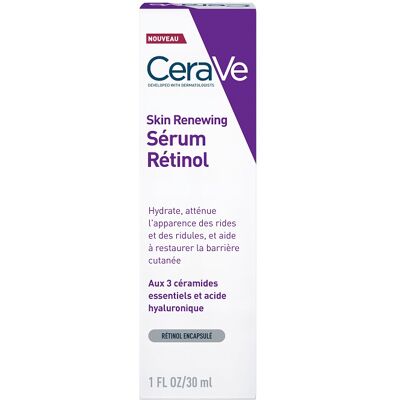 CERAVE (L'Oreal Italia SpA) CERAVE Siero Renewing Retinolo Idratante Anti Rughe 30ml CERAVE (L'Oreal Italia SpA) CERAVE Siero Renewing Retinolo Idratante Anti Rughe 30ml
