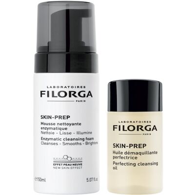 LABORATOIRES FILORGA C.ITALIA FILORGA SP MOUSSE+MINI OIL LABORATOIRES FILORGA C.ITALIA FILORGA SP MOUSSE+MINI OIL