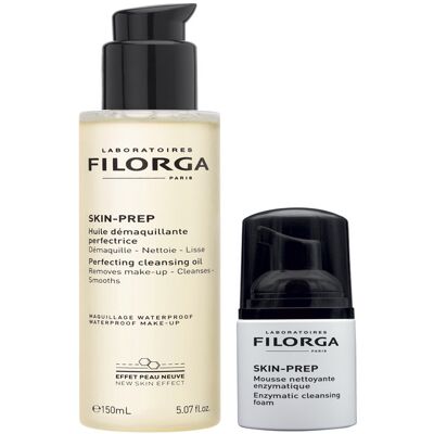 LABORATOIRES FILORGA C.ITALIA FILORGA SP OIL+MINI MOUSSE LABORATOIRES FILORGA C.ITALIA FILORGA SP OIL+MINI MOUSSE