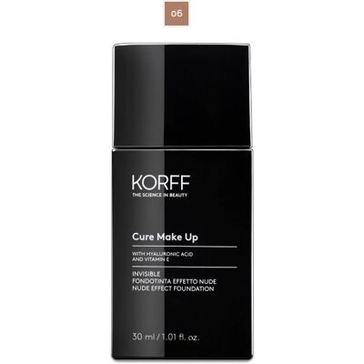 Korff Marca Modello 06 - Fondotinta per tutti i tipi di pelle Korff Marca Modello 06 - Fondotinta per tutti i tipi di pelle